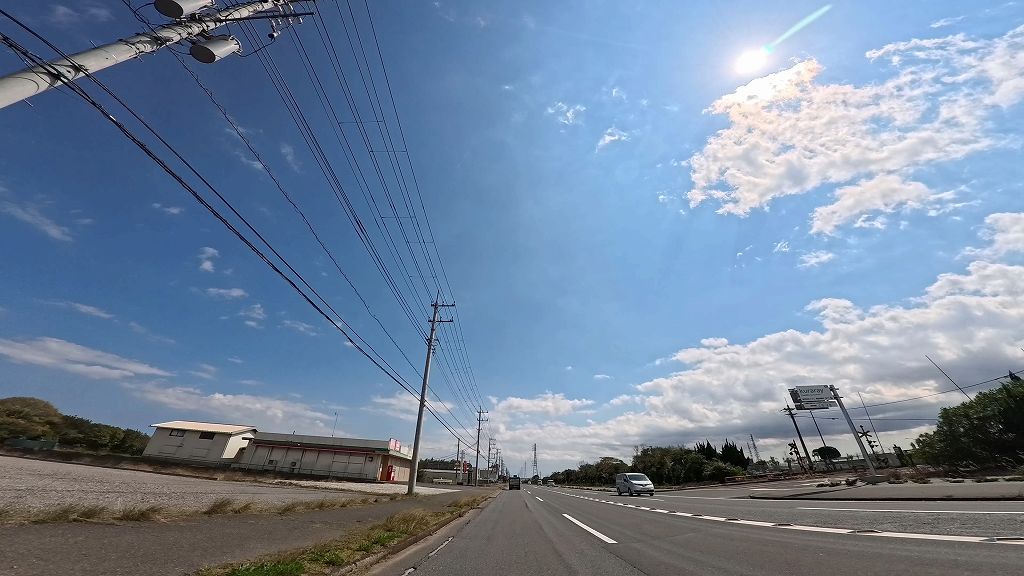 茨城県道117号深芝浜波崎線